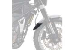 Afbeeldingen van Voorspatbord verlenger zwart Husqvarna Svart/Vitpilen 401 '18-'21