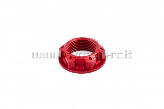 Afbeeldingen van Achterasmoer Evotech TB-015A-Rood