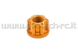 Afbeeldingen van Achterasmoer aluminium Evotech TB-016A