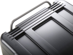 Afbeeldingen van Topkoffer Gobi BLACK EDITION Hepco&Becker