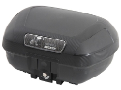 Afbeeldingen van Topkoffer Hepco&Becker TC54 Orbit inclusief universeel drager