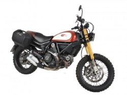 Afbeeldingen van Zijkofferset Orbit voor C-Bow drager Hepco&Becker