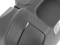 Afbeeldingen van Zijkofferset Orbit voor C-Bow drager Hepco&Becker