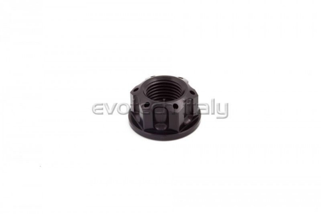 Afbeeldingen van Swingarmmoer Evotech TB-017S-Zwart