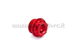 Afbeeldingen van Olievuldop Evotech BMW S1000RR '09-/ S1000XR '15--Rood