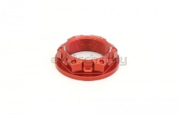 Afbeeldingen van Balhoofdmoer aluminium Evotech TB-021B