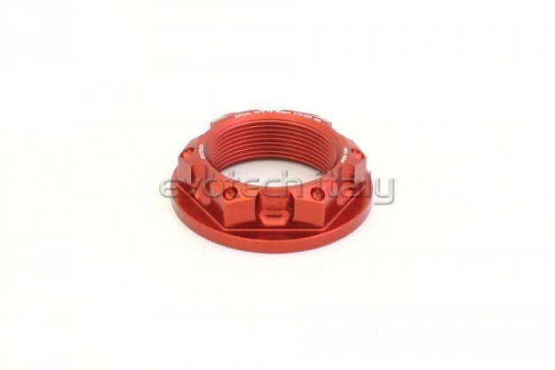 Afbeeldingen van Balhoofdmoer Evotech TB-021B-Rood