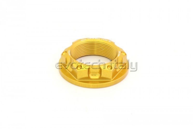 Afbeeldingen van Balhoofdmoer Evotech TB-021B-Goud