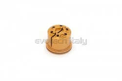 Afbeeldingen van Balhoofdmoer aluminium voor Panigale Evotech TB-022