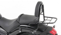 Afbeeldingen van Sissybar met rekje Hepco&Becker zwart Kawasaki Vulcan S '15-