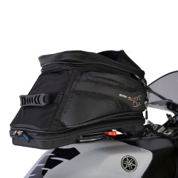 Afbeeldingen van Tanktas Adventure met Quick Release aansluiting model Q20R zwart - Oxford UVK