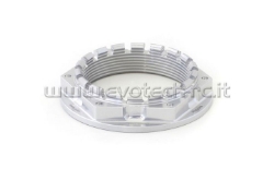 Afbeeldingen van Achterwielmoer aluminium Evotech KTM 1290 Superduke / GT (TB-024AW)