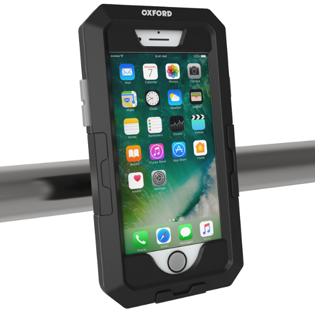 Afbeeldingen van Dryphone Pro Iphone 6 plus / 7 plus Oxford - waterdichte hardcase telefoon mount