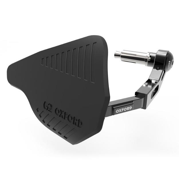 Afbeeldingen van Handguard protector met aluminium beugel - Oxford