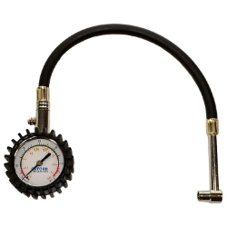 Afbeeldingen van Oxford Tyre Gauge Pro (dial type)0-60psi