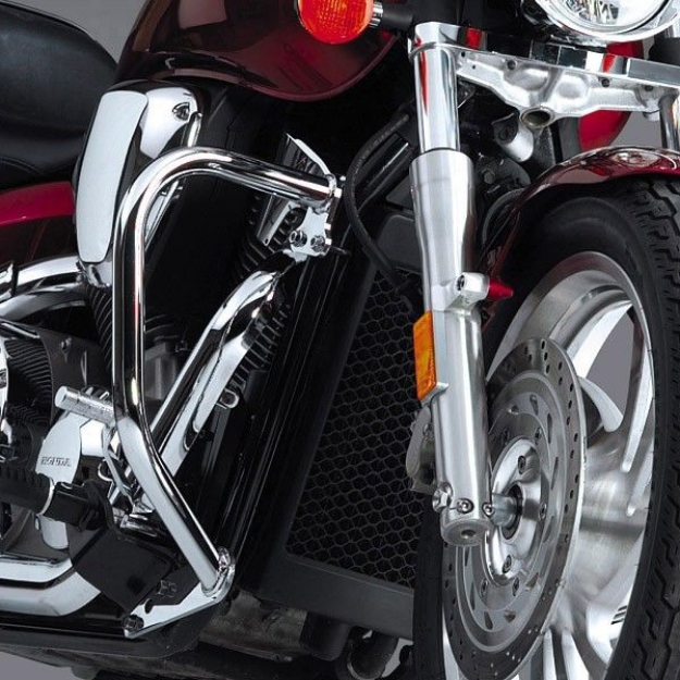 Afbeeldingen van Highway Bars Honda VTX1300C National cycle