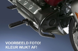 Afbeeldingen van Valbeugel RVS van National Cycle voor de Honda GL1800 '18-