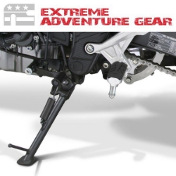 Afbeeldingen van Verlaging set 40mm inclusief korte zijstandaard Honda CB500F / X ´19-