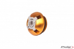 Afbeeldingen van Olievuldop Puig voor diverse Yamaha modellen