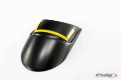 Afbeeldingen van Voorspatbord verlenger Puig zwart Suzuki DL650/XT V-STROM '12-'21