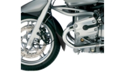 Afbeeldingen van Voorspatbord verlenger zwart Puig voor de BMW R850R/GS/ R1100RT/ R1150RT
