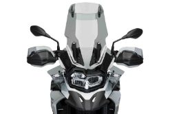 Afbeeldingen van Handkap extensions Puig diverse BMW modellen-licht getint