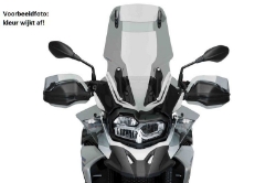 Afbeeldingen van Handkap extensions Puig diverse BMW modellen -transparant