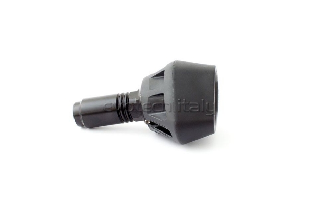 Afbeeldingen van Sliders Evotech Defender Honda CBR600F 2011- -zwart