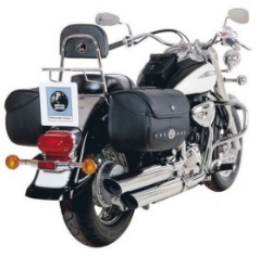 Afbeeldingen van Nevada tassenset Hepco&Becker - 23 liter