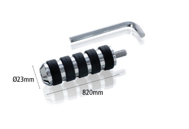 Afbeeldingen van Schakelpookje universeel model Muscle Big Custom Acces