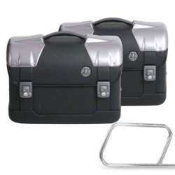 Afbeeldingen van Strayker tassenset Hepco&Becker 16 liter