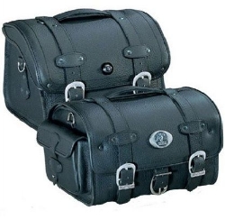 Afbeeldingen van Liberty C-Bow Big tassenset Hepco&Becker - 23 liter