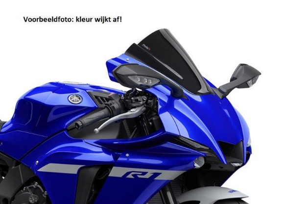 Afbeeldingen van Vervangingsruit Z-Puig Yamaha YZF-R1 '20- / YZF-R1M '20- carbon look
