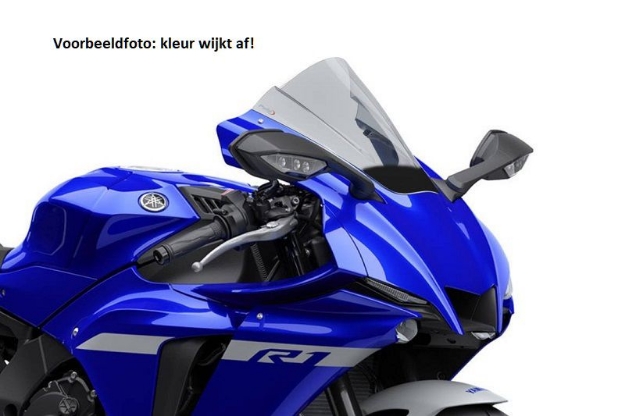 Afbeeldingen van Vervangingsruit Z-Racing Puig Yamaha YZF-R1 '20- / YZF-R1M '20- donker getint