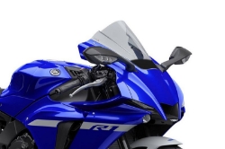 Afbeeldingen van Vervangingsruit Z-Puig Yamaha YZF-R1 '20- / YZF-R1M '20- licht getint