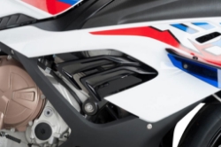 Afbeeldingen van Infill panels zwart Puig BMW S1000RR '19-