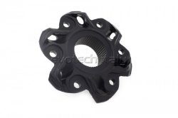 Afbeeldingen van Tandwieldrager aluminium Evotech voor diverse Ducati