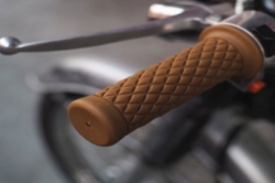 Afbeeldingen van Handvatten Custom Access Fast Lane universeel 22mm diameter -zwart