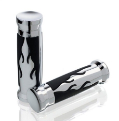 Afbeeldingen van Handvatten model Fire 22mm Custom Acces