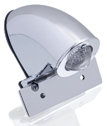 Afbeeldingen van Achterlicht universeel model LED Classic Custom Acces