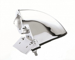 Afbeeldingen van Achterlicht universeel model LED Classic Custom Acces