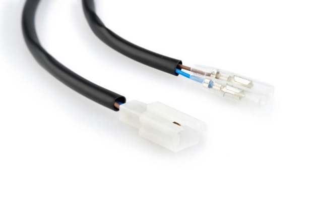 Afbeeldingen van Kentekenplaatverlichting kabel Puig diverse Kawasaki / Yamaha