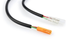 Afbeeldingen van Kentekenplaatverlichting kabel Puig diverse Honda modellen