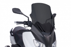 Afbeeldingen van Vervangingsruit V-Tech Line Touring Yamaha X-Max 125 '10-'13/ X-Max 250 '10-'13/ MBK Evolis 125/250 '10-