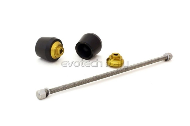 Afbeeldingen van Achterasslider Evotech MV Agusta Brutale 800 '16-17