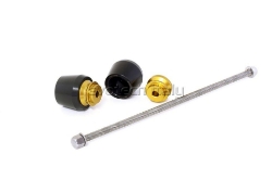 Afbeeldingen van Achterasslider Evotech Benelli BN 600