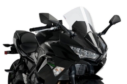 Afbeeldingen van Vervangingsruit Puig Jetstream R Kawasaki Ninja 650 '20-