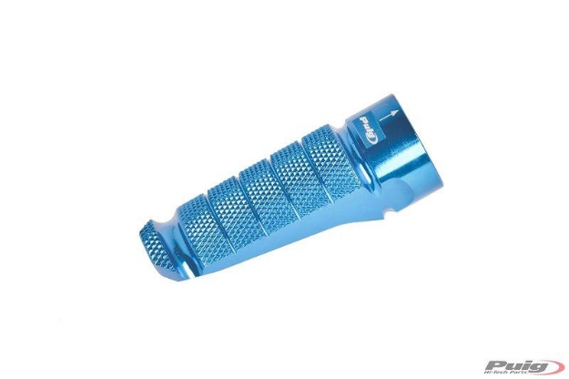 Afbeeldingen van Voetsteunen (set) Puig model Racing-Blauw