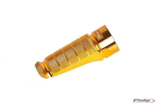 Afbeeldingen van Voetsteunen (set) Puig model Racing-Goud