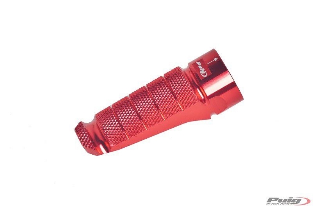 Afbeeldingen van Voetsteunen (set) Puig model Racing-Rood